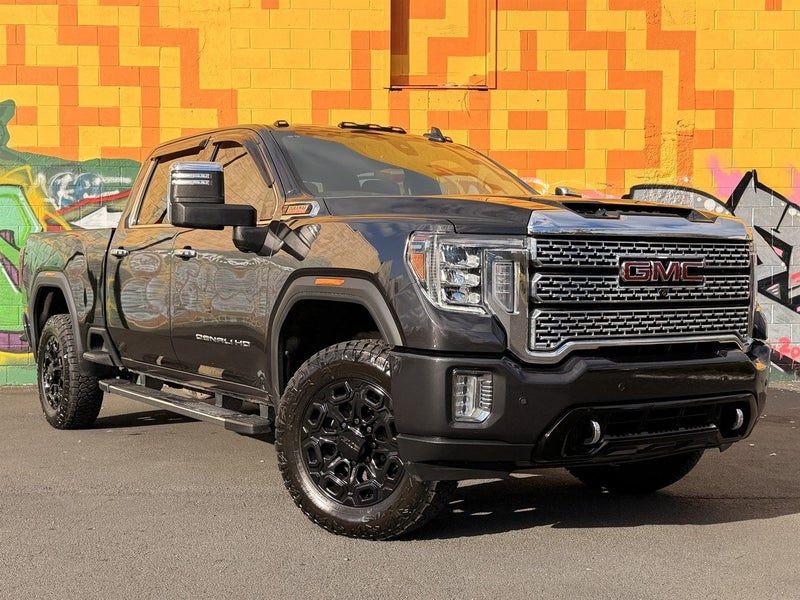 2020 GMC Sierra DENALI 2500HD 6.6 V8 DIESEL 4X4