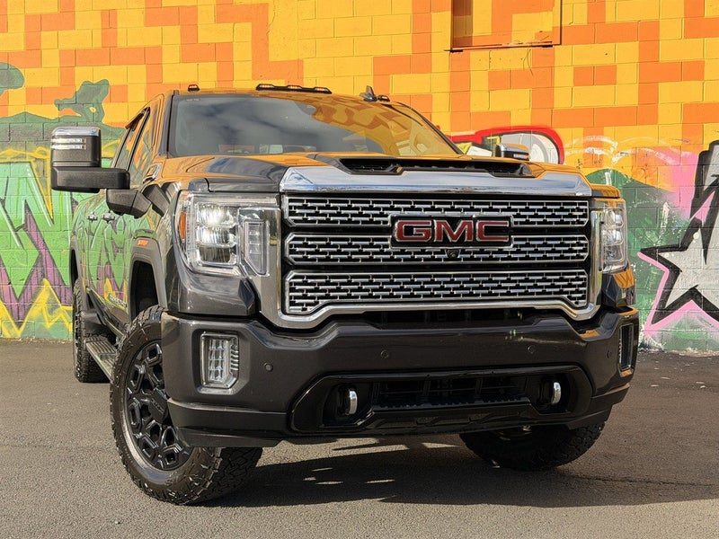 2020 GMC Sierra DENALI 2500HD 6.6 V8 DIESEL 4X4, photo 2