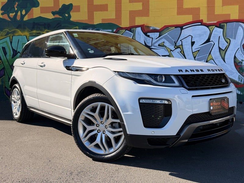 2015 Land Rover Range Rover Evoque Dynamic