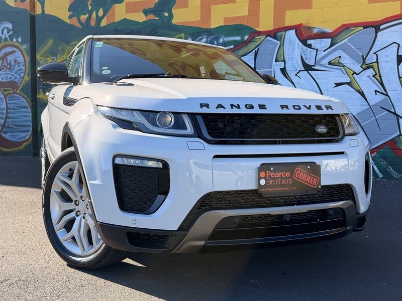 2015 Land Rover Range Rover Evoque Dynamic, photo 2