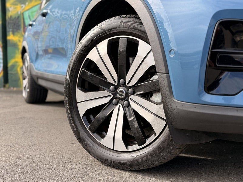 2022 Volvo XC40 RECHARGE ULTIMATE SINGLE MOTOR, photo 3
