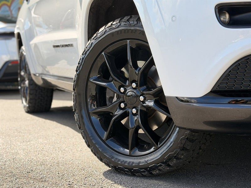 2015 Jeep Grand Cherokee Overland, photo 3