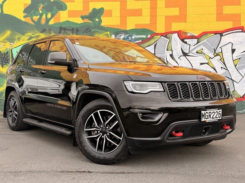 2019 Jeep Grand Cherokee TRAILHAWK 4X4