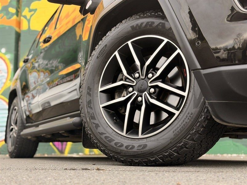 2019 Jeep Grand Cherokee TRAILHAWK 4X4, photo 3