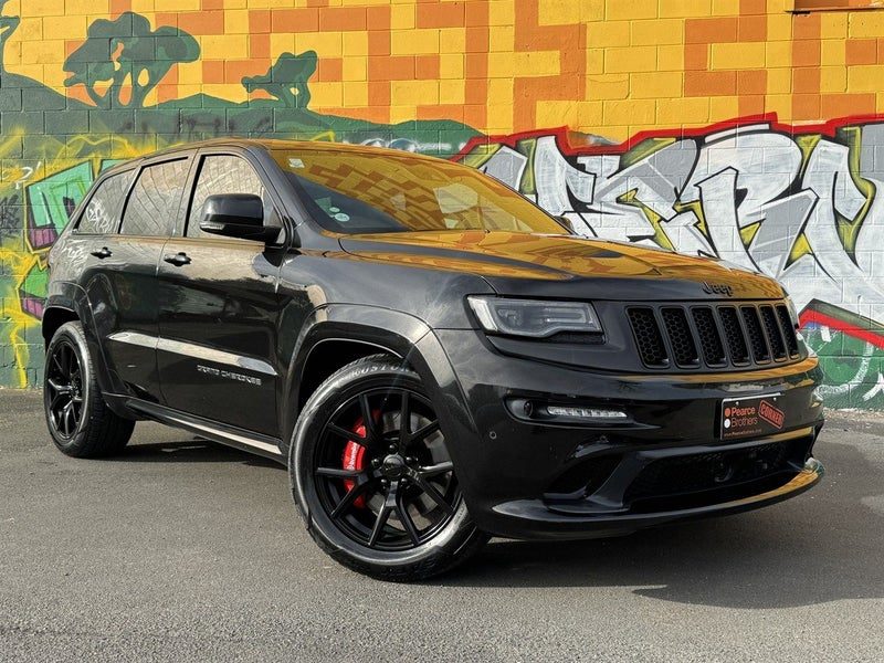 2016 Jeep Grand Cherokee SRT8 6.4 V8 HEMI 4X4