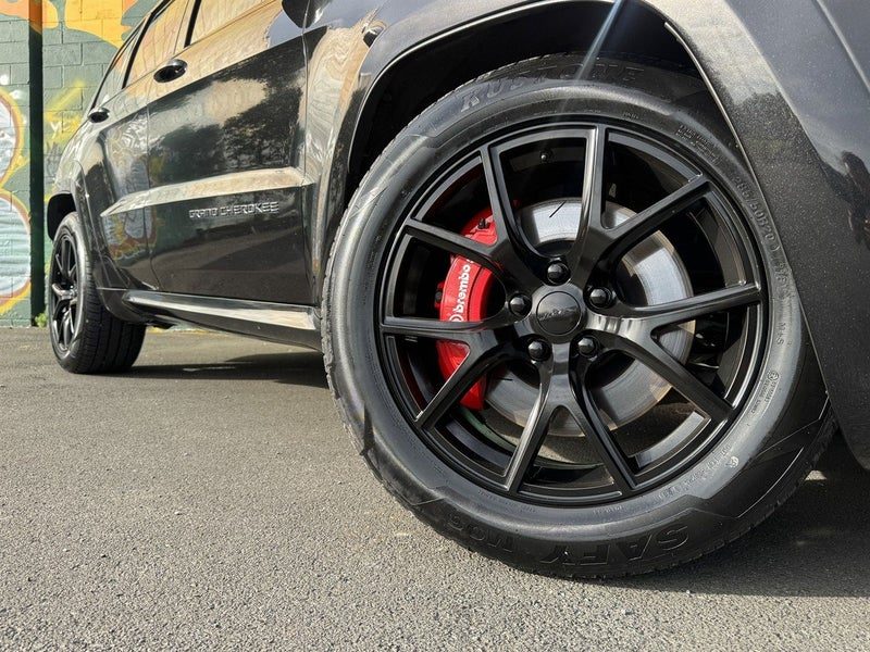 2016 Jeep Grand Cherokee SRT8 6.4 V8 HEMI 4X4, photo 3