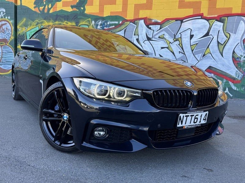 2018 BMW 430i NZ NEW M-SPORT PACKAGE, photo 2