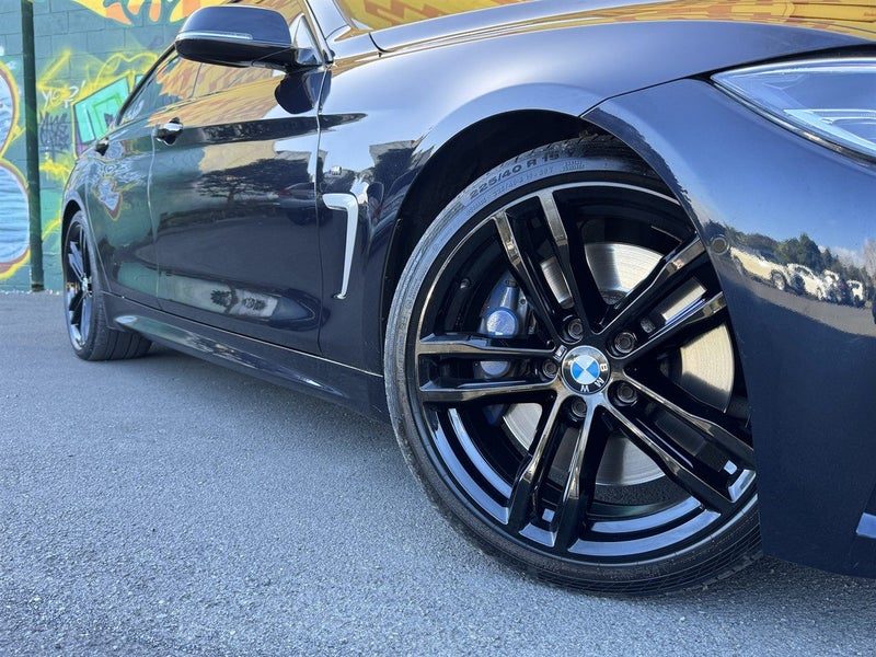 2018 BMW 430i NZ NEW M-SPORT PACKAGE, photo 3