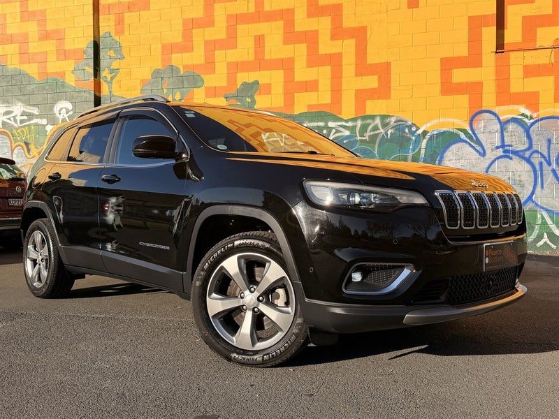 2020 Jeep Cherokee 4X4 LIMITED
