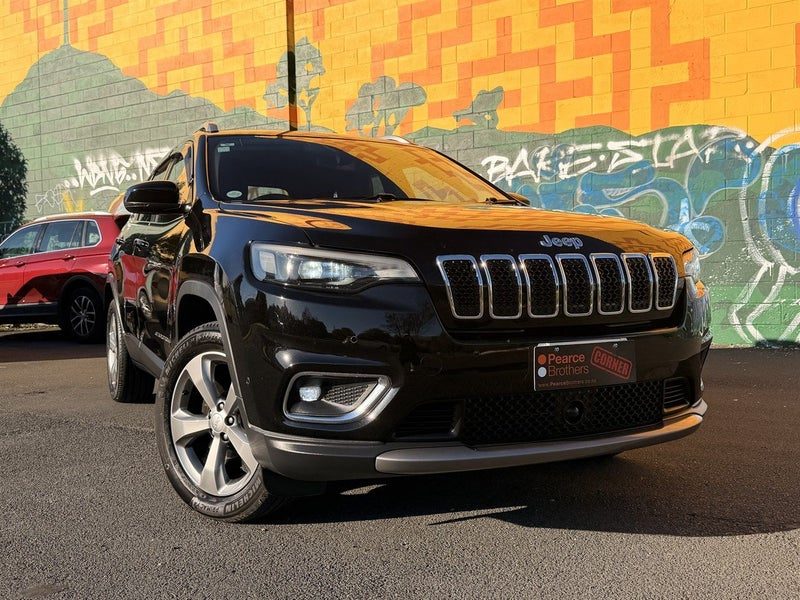 2020 Jeep Cherokee 4X4 LIMITED, photo 2