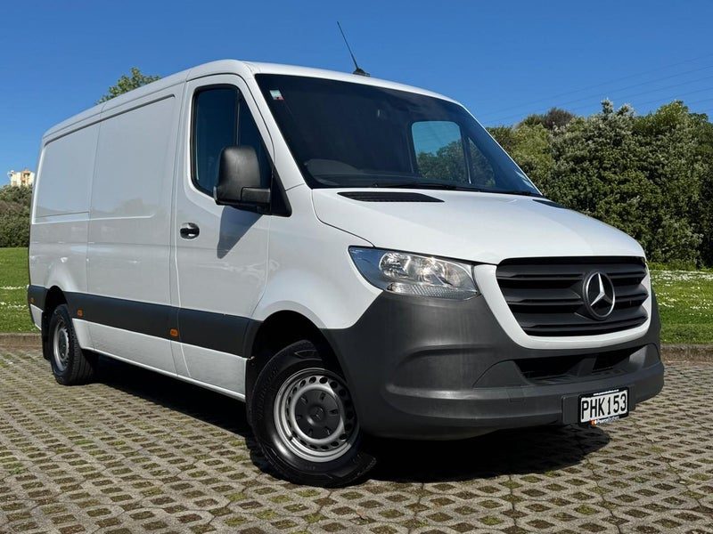 2022 Mercedes-Benz Sprinter 314 TURBO DIESEL