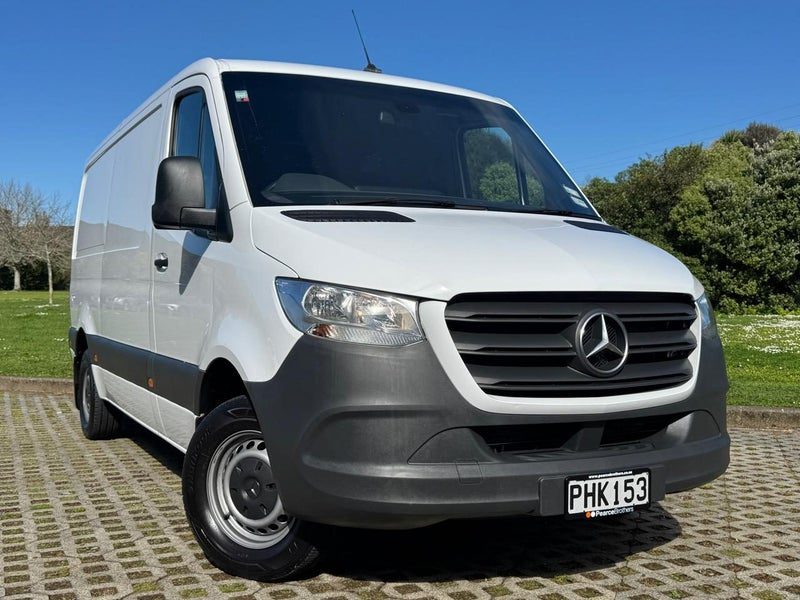 2022 Mercedes-Benz Sprinter 314 TURBO DIESEL, photo 2