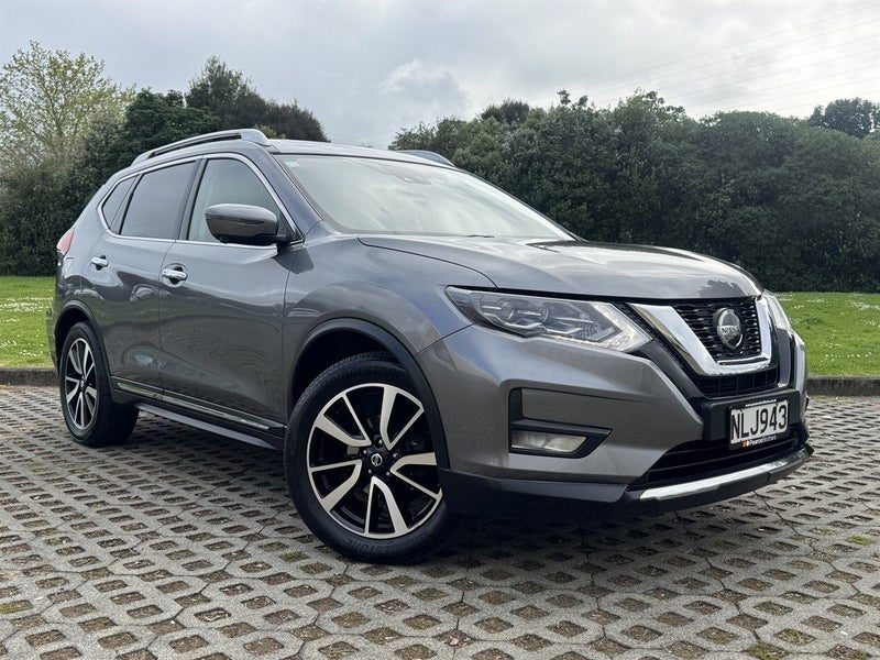 2021 Nissan X-Trail NZ NEW 4X4 TI