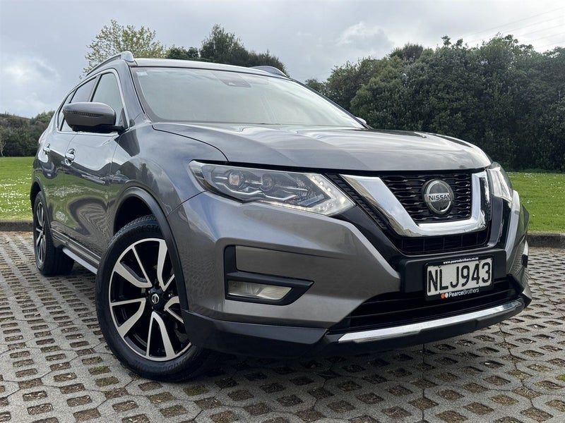 2021 Nissan X-Trail NZ NEW 4X4 TI, photo 2