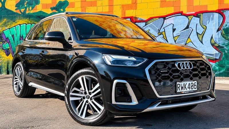 2021 Audi Q5 45 TFSI S-LINE 183KW QUATTRO