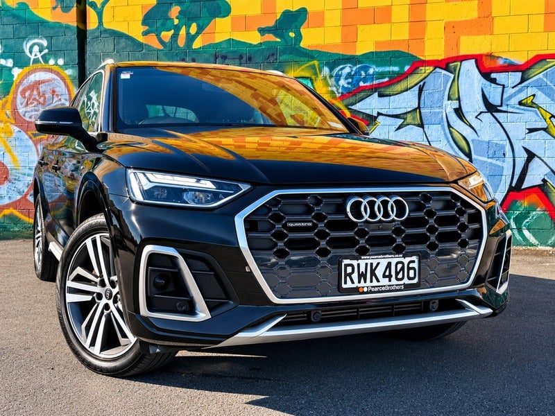 2021 Audi Q5 45 TFSI S-LINE 183KW QUATTRO, photo 2