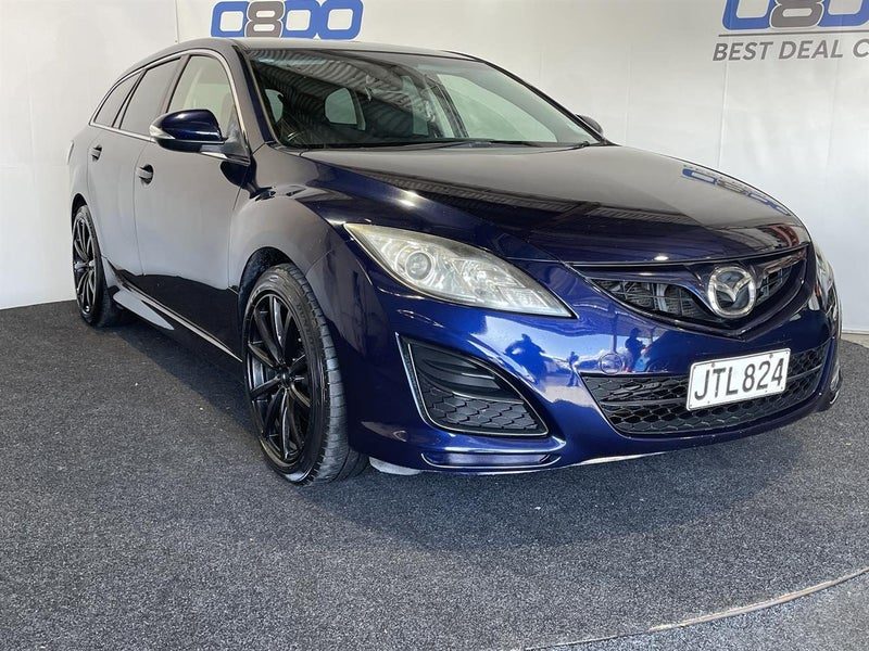 2011 Mazda Atenza, main photo