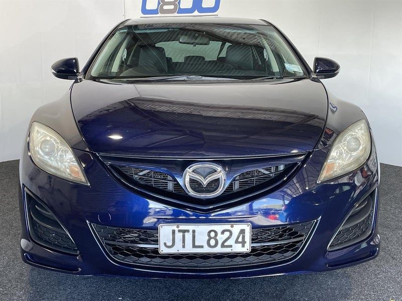 2011 Mazda Atenza, photo 2