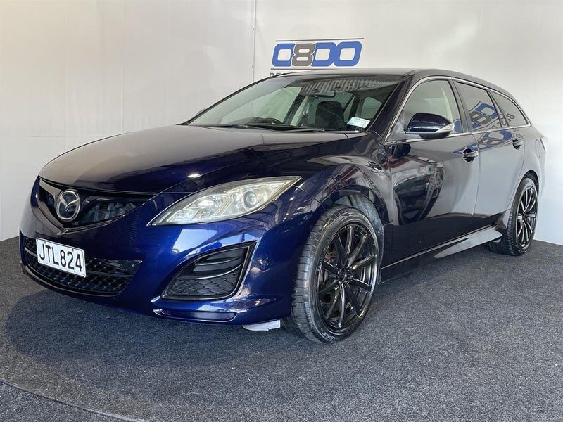 2011 Mazda Atenza, photo 3
