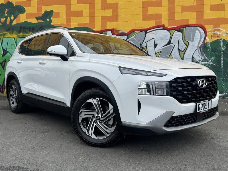 2022 Hyundai Santa Fe TM 4WD 7 SEATER TURBO DIESEL