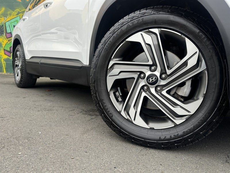 2022 Hyundai Santa Fe TM 4WD 7 SEATER TURBO DIESEL, photo 3