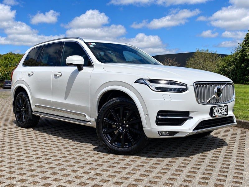 2016 Volvo XC90 D5 AWD INSCRIPTION 2