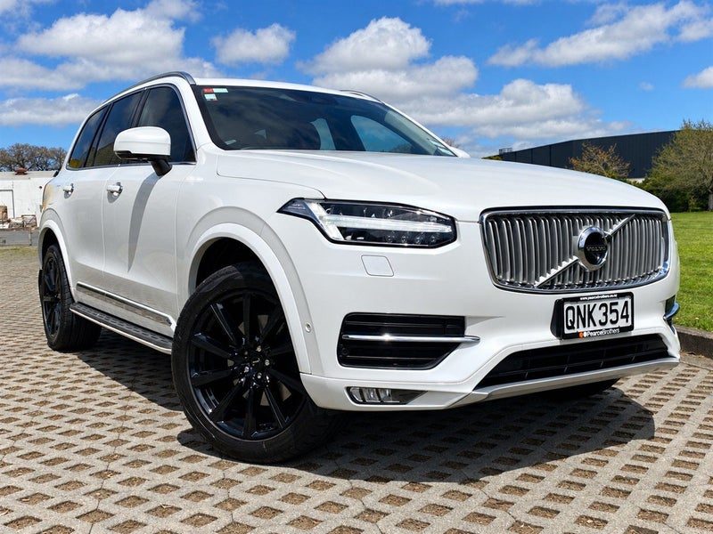 2016 Volvo XC90 D5 AWD INSCRIPTION 2, photo 2