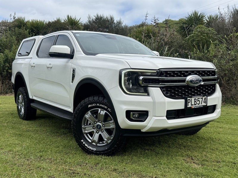 2022 Ford Ranger XLT 4X4 BEAST CANOPY