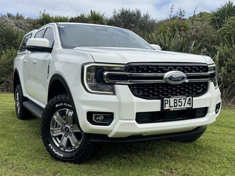 2022 Ford Ranger XLT 4X4 BEAST CANOPY, photo 2