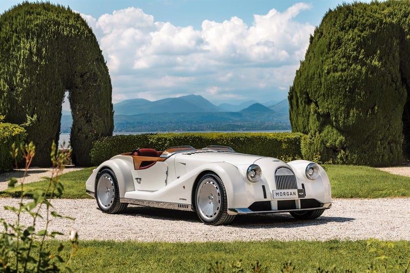 2026 Morgan Plus Four, photo 2