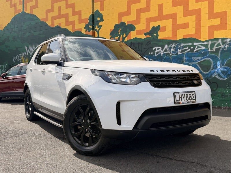 2018 Land Rover Discovery