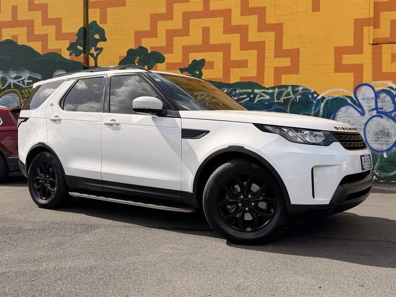 2018 Land Rover Discovery, photo 3