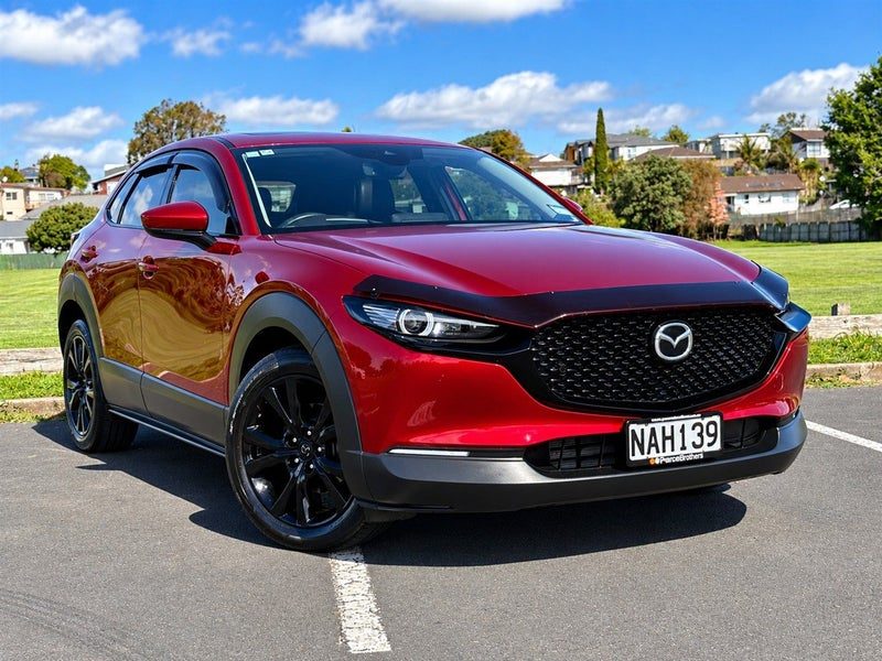 2020 Mazda CX-30 NZ NEW LIMITED 4X4 TOP SPEC
