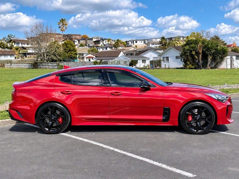2018 Kia Stinger GT SPORT 3.3 TWIN TURBO V6, photo 3