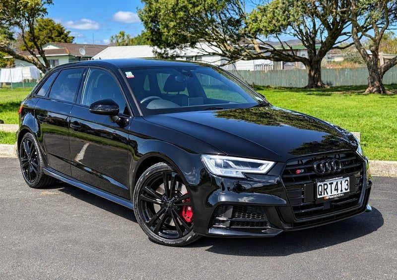 2020 Audi S3 QUATTRO TURBO