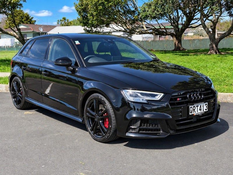 2020 Audi S3 QUATTRO TURBO, photo 2