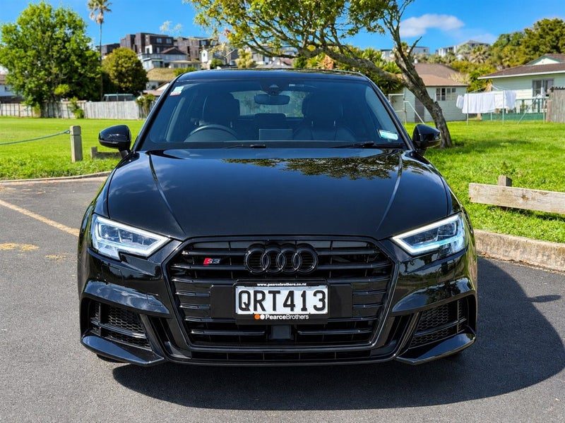 2020 Audi S3 QUATTRO TURBO, photo 3