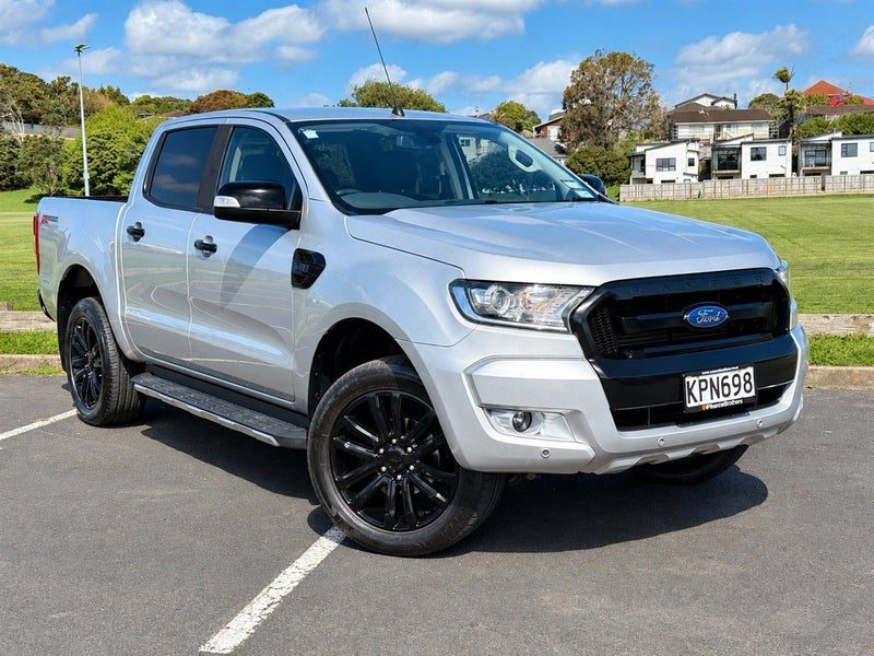 2017 Ford Ranger 3.2 XLT TURBO DIESEL