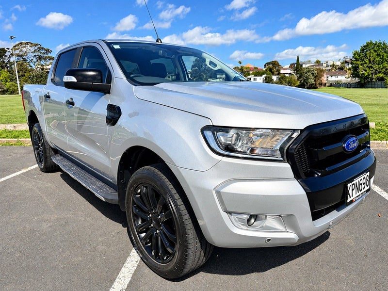 2017 Ford Ranger 3.2 XLT TURBO DIESEL, photo 2