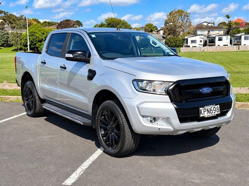 2017 Ford Ranger 3.2 XLT TURBO DIESEL, photo 3