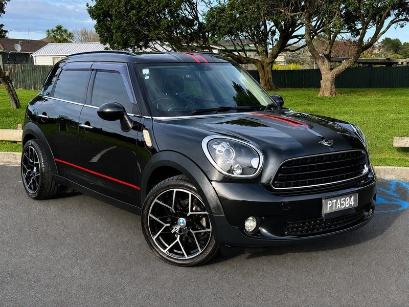 2014 MINI Cooper 1.6 PETROL 6 SPEED MANUAL
