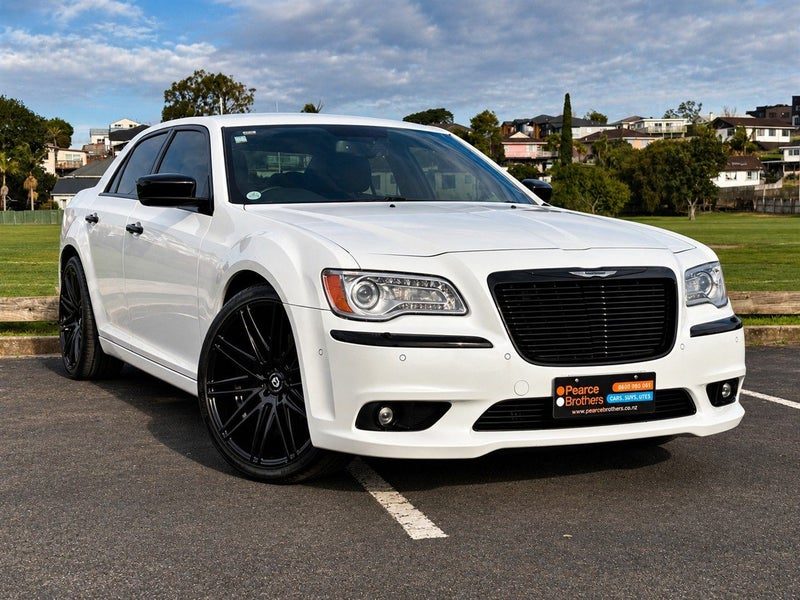 2014 Chrysler 300 LIMITED ON NEW 22 S