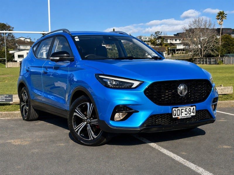 2023 MG ZST EXCITE 1.3 PETROL TURBO