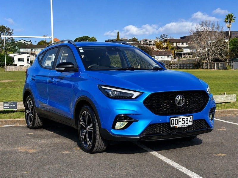 2023 MG ZST EXCITE 1.3 PETROL TURBO, photo 2