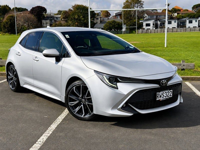 2018 Toyota Corolla ZR 2.0 PETROL NZ NEW