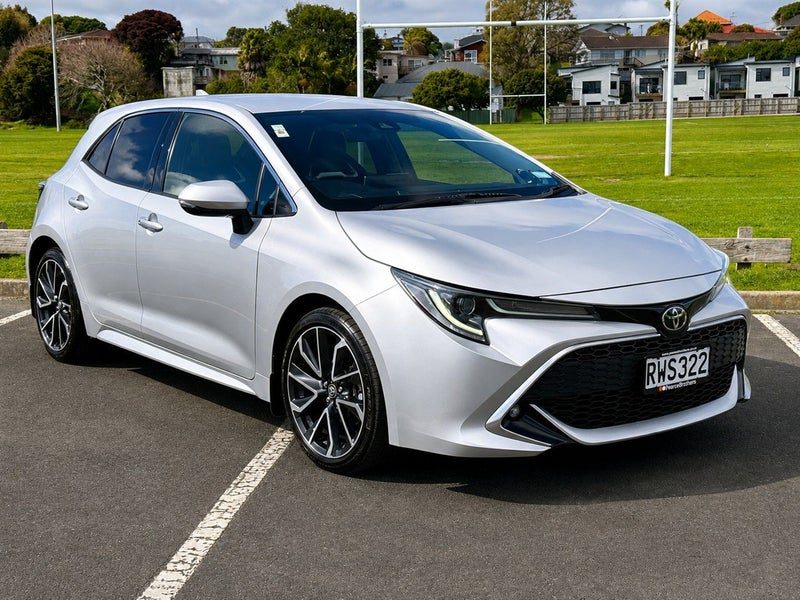 2018 Toyota Corolla ZR 2.0 PETROL NZ NEW, photo 2