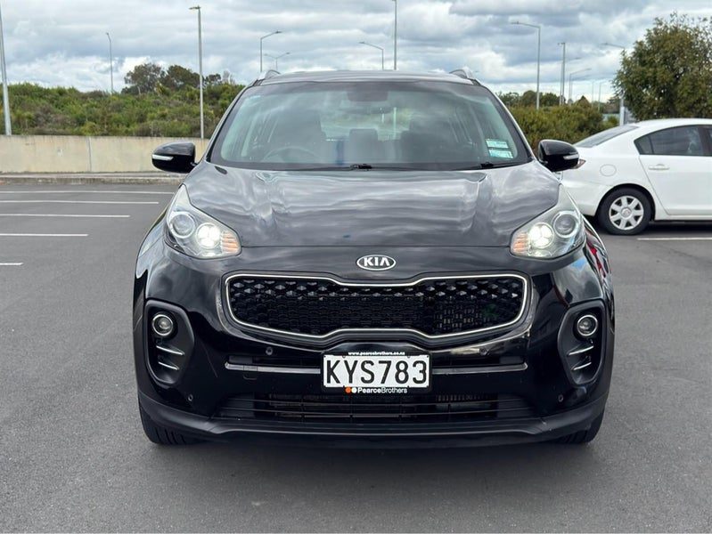2017 Kia Sportage NZ NEW LX 4X4, photo 2
