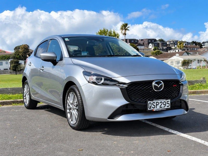 2024 Mazda 2 LIMITED 1.5 PETROL NZ NEW, photo 2