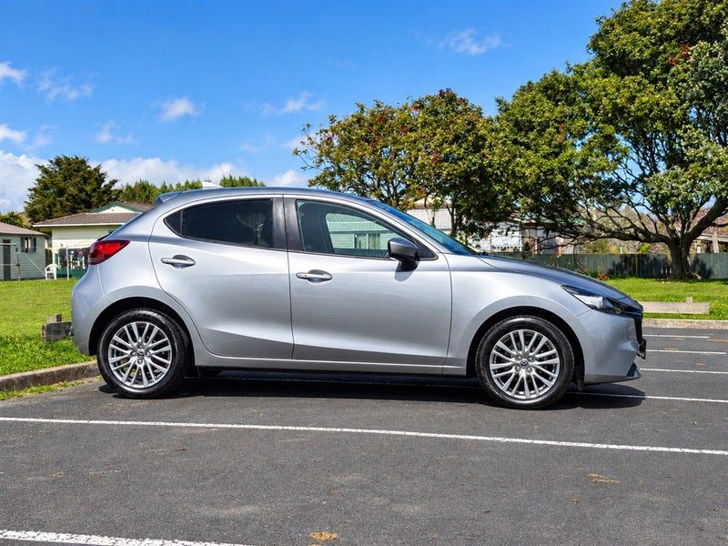 2024 Mazda 2 LIMITED 1.5 PETROL NZ NEW, photo 3