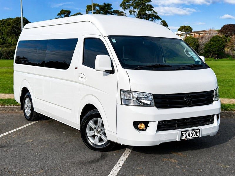 2015 Foton View Cs2 TRANSON 12 SEATER MANUAL